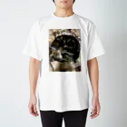 Toranosukeの猫のアンモニャイト Regular Fit T-Shirt