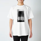 MIKIMOの下北の美容室のねこ Regular Fit T-Shirt