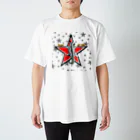 iNgeNuのフクロモモンガのＴシャツ Regular Fit T-Shirt