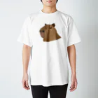 もんたろうのカピバラ Regular Fit T-Shirt