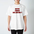 YUCCI_BAKURETSUのメランコリー スタンダードTシャツ