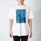 てちこの泡沫の夢 Regular Fit T-Shirt