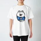 まっくすらぶりーうさのティーのＴシャツを着たまっくすらぶりーＴシャツ Regular Fit T-Shirt