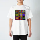 ウオノメのアジフライ Regular Fit T-Shirt