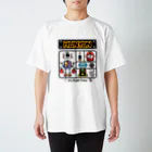 I_am_from_Thailandのrorororo-bot スタンダードTシャツ