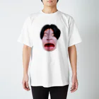 Jesus_LemonのKOHEI face photo スタンダードTシャツ