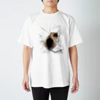 むぎのジャックラッセルテリア　いたずら Regular Fit T-Shirt