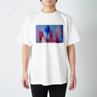 "stella"のpaint something7 スタンダードTシャツ