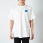 Y_NAKAJIMAのVERIFIED/検証済  Regular Fit T-Shirt