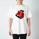 可愛いの買っチャイナ！の食べて太っチャイナ Regular Fit T-Shirt