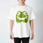 ZTTの2色ガエル Regular Fit T-Shirt