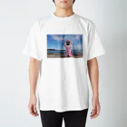 __2__prism__4__の夏の思い出 スタンダードTシャツ