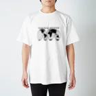 CACTUS&CO.のWORLD WIDE WAN-GAN スタンダードTシャツ