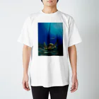 alohart803のLovely Honu スタンダードTシャツ