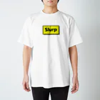 SlurpのSlurp ロゴ スタンダードTシャツ