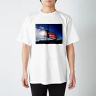 suzuのアメリカン Regular Fit T-Shirt