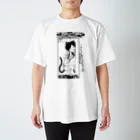 dong_hangのNeko_chang_Bootleg Regular Fit T-Shirt