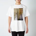 TM.BASEの木「もく」 Regular Fit T-Shirt