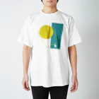 shirokumasaanのしろくまが通るよ Regular Fit T-Shirt