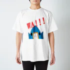 浮世若夢のWA！　デッチョ スタンダードTシャツ