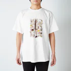 kisaragiyuuのkuma Regular Fit T-Shirt