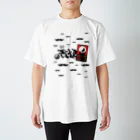 レトロサイクルのレトロサイクル - Are You Dandy? Regular Fit T-Shirt