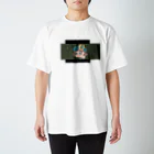 鳥の爪団 総統のTSUMEATO WO NOKOSE スタンダードTシャツ