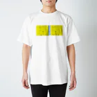 shirokumasaanのＣＩＴＹ　ＢＯＹＳ　きいろ スタンダードTシャツ