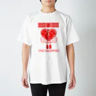 FREE Wi-Fi NO SEXの2.X次元 Regular Fit T-Shirt