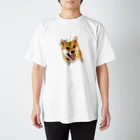 柴犬ももっぷ🍑のももっぷTシャツ スタンダードTシャツ