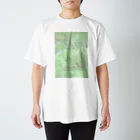 nonaの市議のアマミヤマシギです Regular Fit T-Shirt