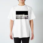 自由騎士のチンアナゴ Regular Fit T-Shirt