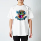 SPLASHYのMHAT SLSY Regular Fit T-Shirt