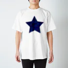 采-aya-の星の中の宇宙 Regular Fit T-Shirt