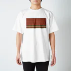 DowelooのCross2 Regular Fit T-Shirt