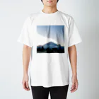 SAVE UP MONEYの20200101 Mt.Fuji Regular Fit T-Shirt