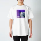 ♡sadgirls night♡の悲観的な海 Regular Fit T-Shirt