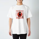 レトロサイクルのオレのNINJAが黙ってないぜ - Don't Touch My Bike Regular Fit T-Shirt