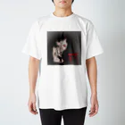 R(あーる)のlilpeep  スタンダードTシャツ