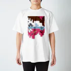 関野絡繰堂のTARE-01 Regular Fit T-Shirt