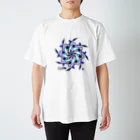 なで肩うさぎの美香堂のwaltz Regular Fit T-Shirt