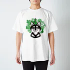 こますけの瓢箪にコマ Regular Fit T-Shirt