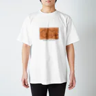 アマミンどん【アトリエサツマ】の羽つきたいやきくん Regular Fit T-Shirt