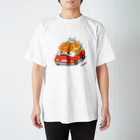 よいこのきんぎょのどらいぶ Regular Fit T-Shirt