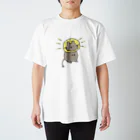 デグーのきいちゃんのエリカラKiiCHA Regular Fit T-Shirt