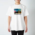 カクレガの山！ スタンダードTシャツ