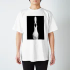 ろう飼い主のワナワナ Regular Fit T-Shirt