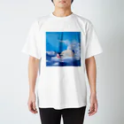 名前のない本舗のぼくんちのくま Regular Fit T-Shirt