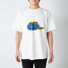 kwsm_ののり弁当 Regular Fit T-Shirt