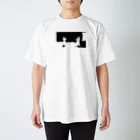 Danke Shoot Coffeeの衛兵交代式 Regular Fit T-Shirt